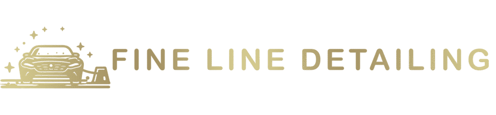 Fine Line Detailing Logo